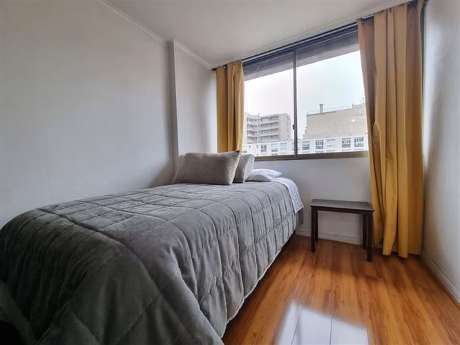 Departamento en venta de 3 dorm. en Santiago - Imagen 9