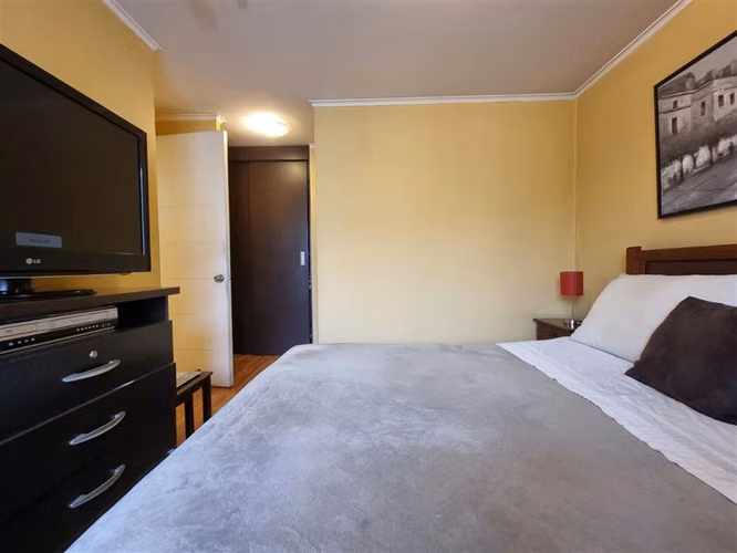 Departamento en venta de 3 dorm. en Santiago - Imagen 3