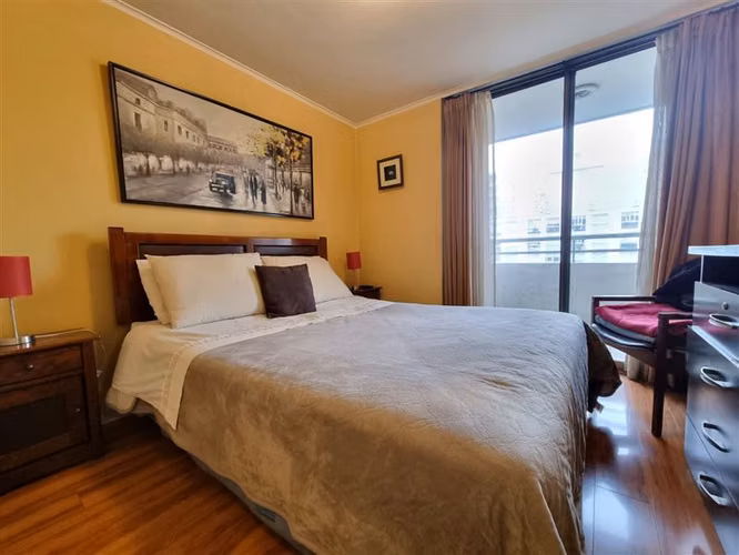 Departamento en venta de 3 dorm. en Santiago - Imagen 5