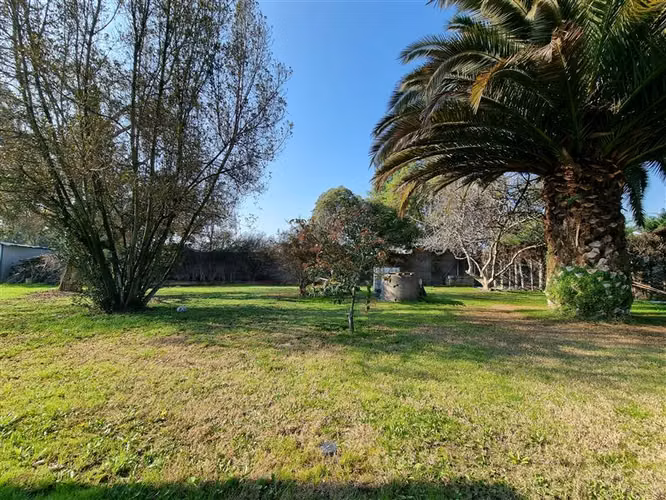 Parcela en venta en Peñaflor