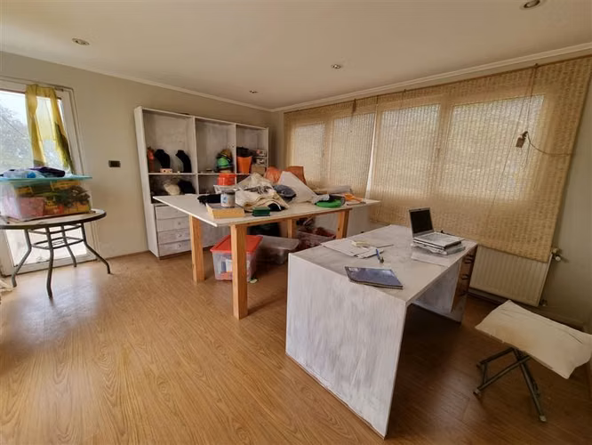 Espectacular Casa en venta de 7 dorm. en Las Condes