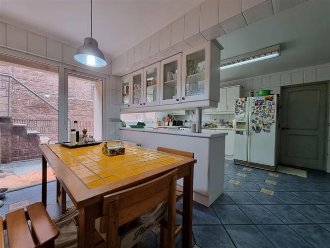 Espectacular Casa en venta de 7 dorm. en Las Condes