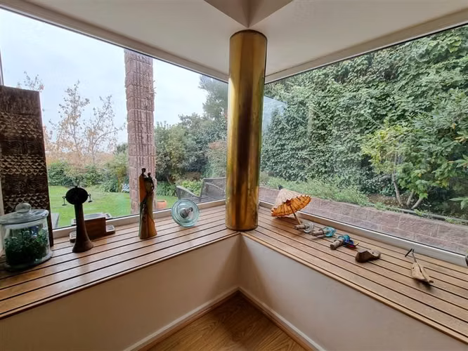 Espectacular Casa en venta de 7 dorm. en Las Condes