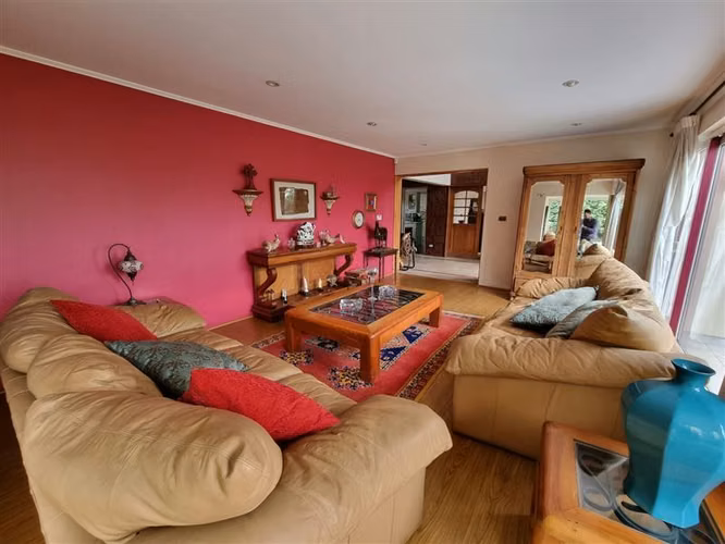 Espectacular Casa en venta de 7 dorm. en Las Condes