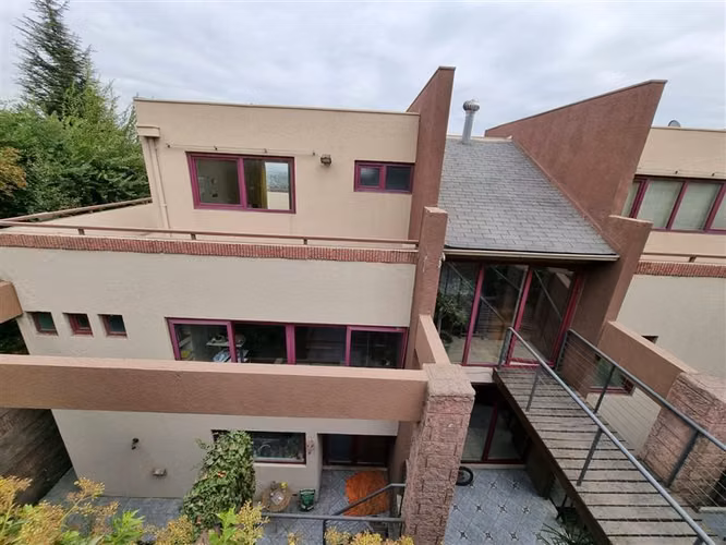 Espectacular Casa en venta de 7 dorm. en Las Condes