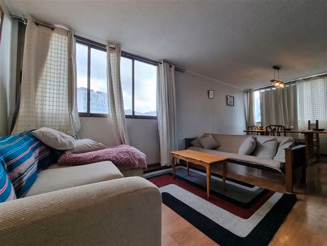 Departamento en venta de 4 dorm. en Providencia - Imagen 5