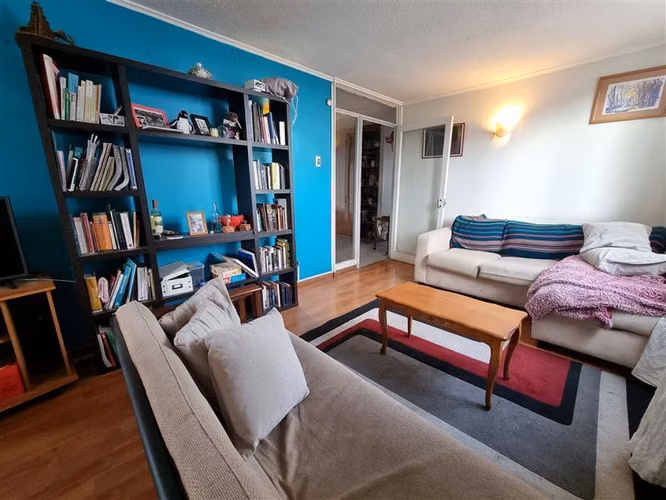 Departamento en venta de 4 dorm. en Providencia