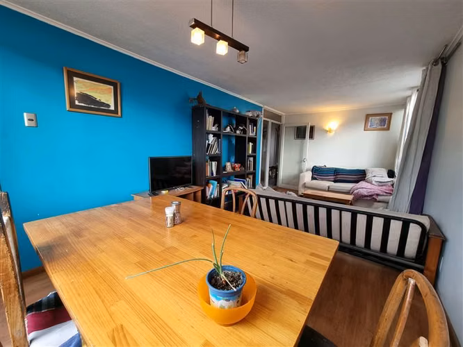 Departamento en venta de 4 dorm. en Providencia - Imagen 2