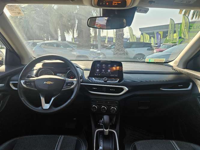 Chevrolet Tracker 1.2T LTZ R 4X2 AT 5P 2025 - Imagen 13