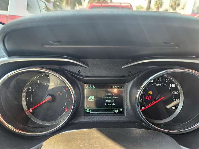 Chevrolet Tracker 1.2T LTZ R 4X2 AT 5P 2025 - Imagen 15
