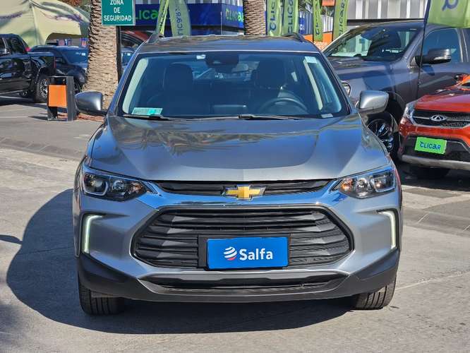 Chevrolet Tracker 1.2T LTZ R 4X2 AT 5P 2025 - Imagen 2