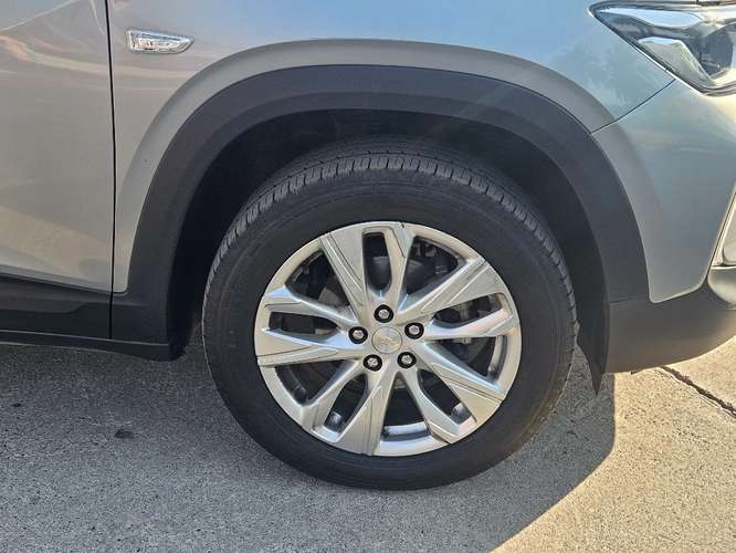 Chevrolet Tracker 1.2T LTZ R 4X2 AT 5P 2025 - Imagen 9