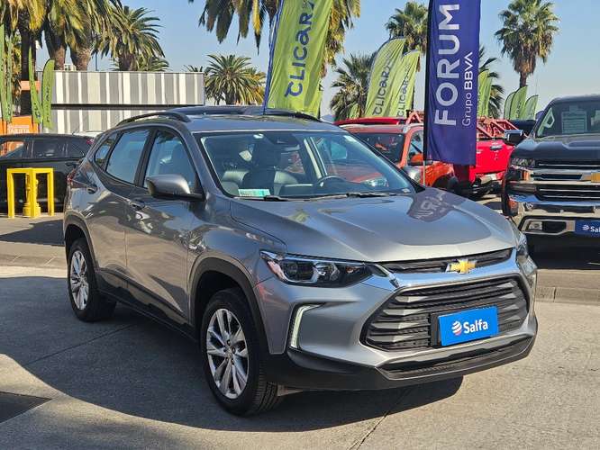 Chevrolet Tracker 1.2T LTZ R 4X2 AT 5P 2025 - Imagen 3