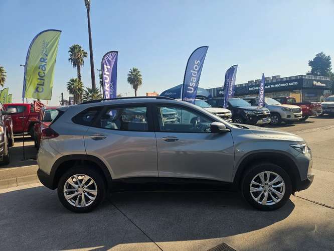 Chevrolet Tracker 1.2T LTZ R 4X2 AT 5P 2025 - Imagen 4