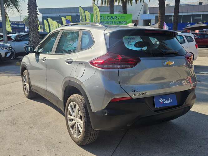 Chevrolet Tracker 1.2T LTZ R 4X2 AT 5P 2025 - Imagen 7