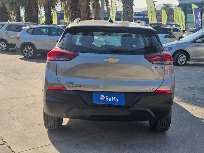 Chevrolet Tracker 1.2T LTZ R 4X2 AT 5P 2025 - Imagen 6