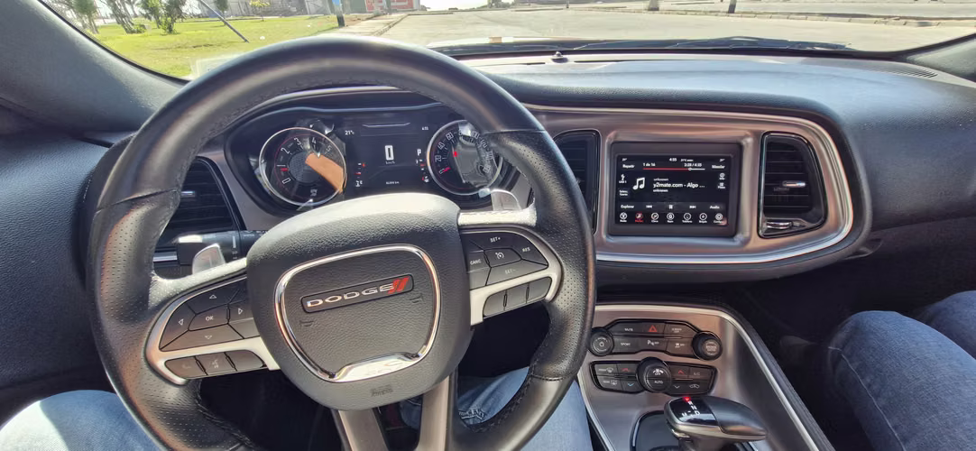 DODGE CHALLENGER - Imagen 9