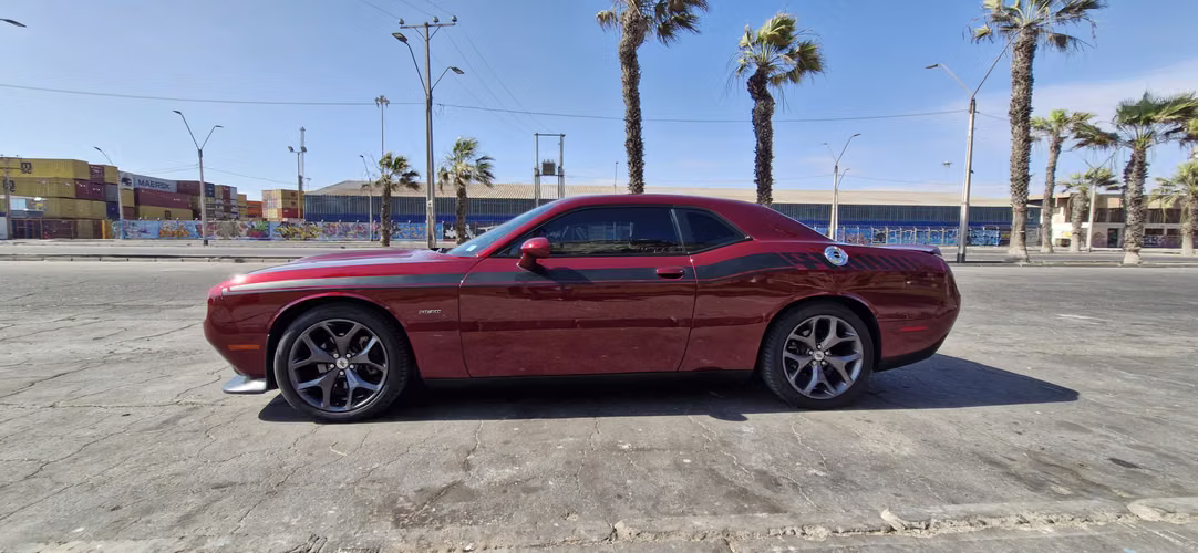 DODGE CHALLENGER - Imagen 4