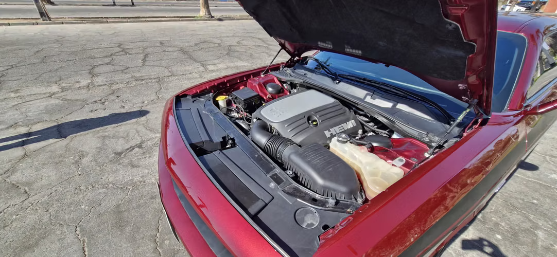 DODGE CHALLENGER - Imagen 5