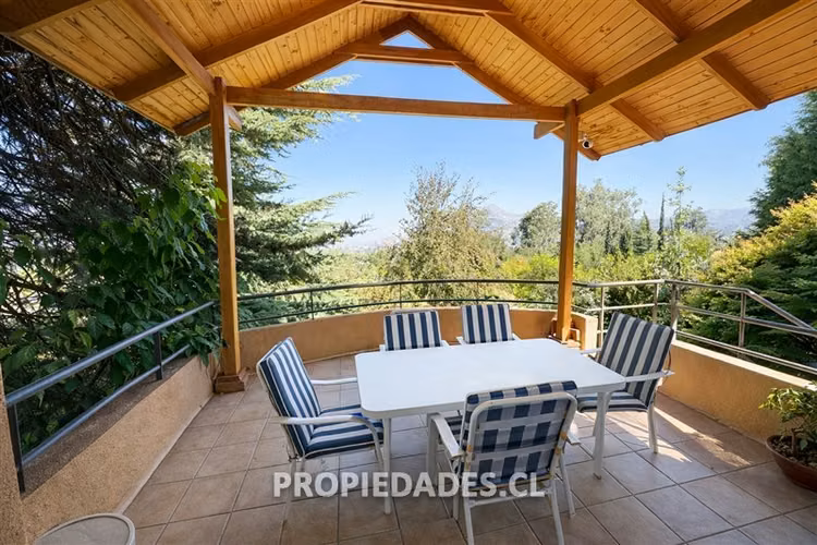 Casa en venta en Las Condes - Imagen 9