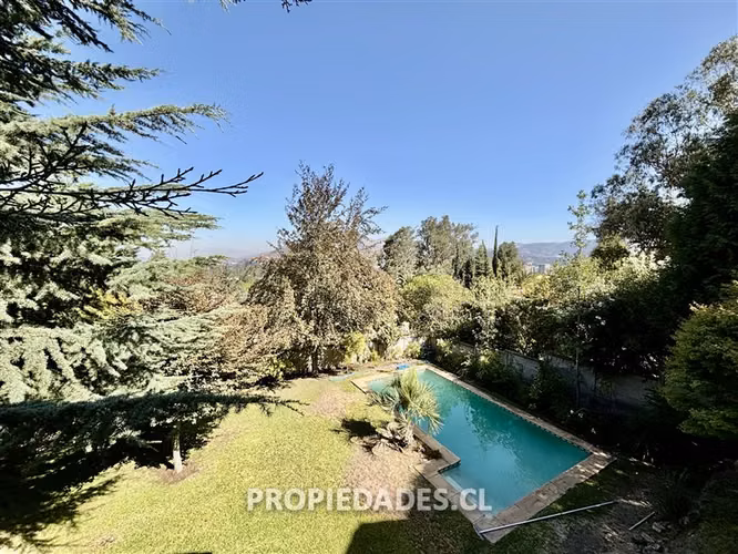Casa en venta en Las Condes - Imagen 29