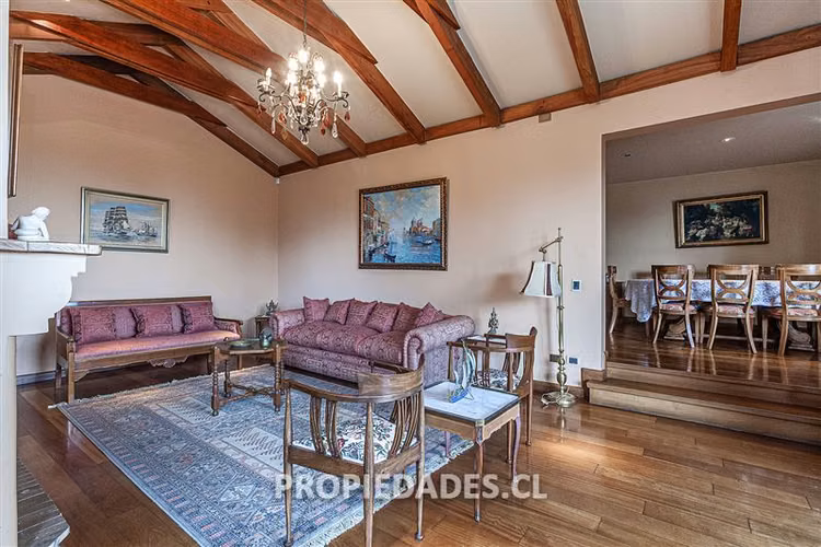 Casa en venta en Las Condes - Imagen 5