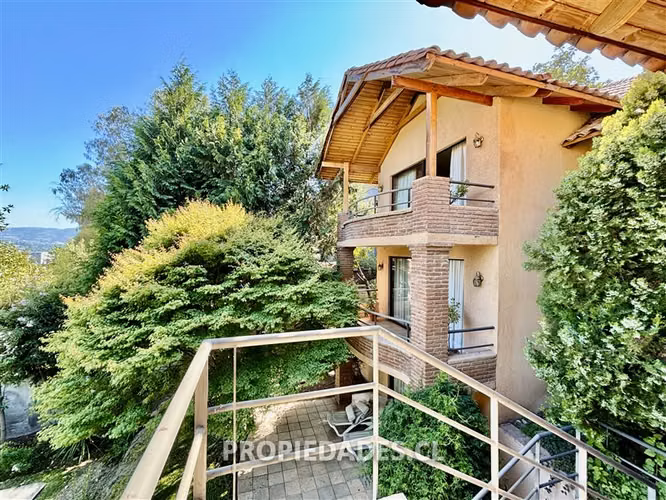 Casa en venta en Las Condes - Imagen 2