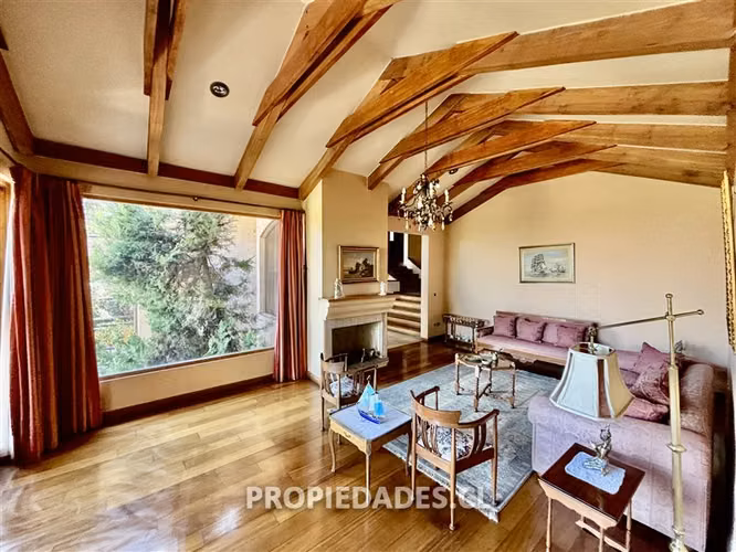 Casa en venta en Las Condes - Imagen 4