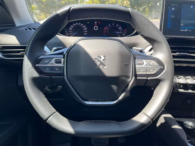 PEUGEOT 3008 ALLURE 1.6 THP 165 AUTO 2023