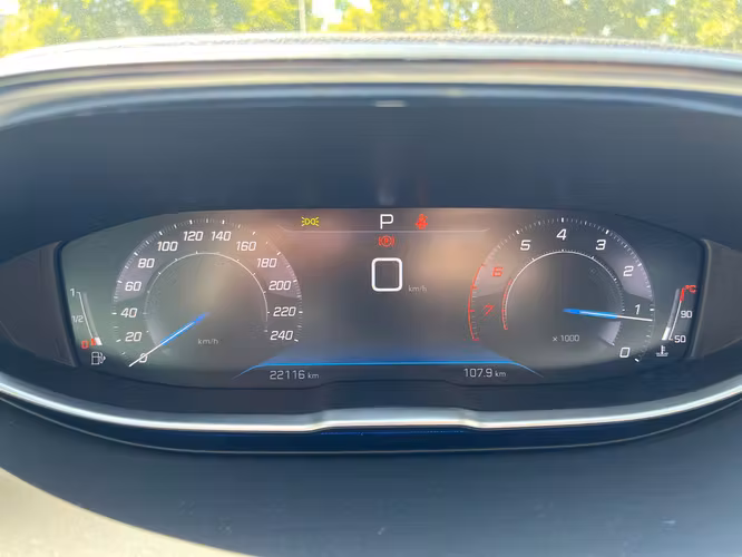 PEUGEOT 3008 ALLURE 1.6 THP 165 AUTO 2023
