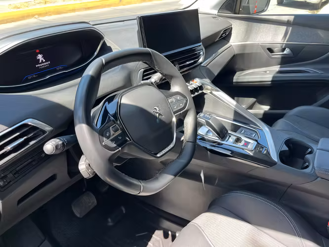 PEUGEOT 3008 ALLURE 1.6 THP 165 AUTO 2023