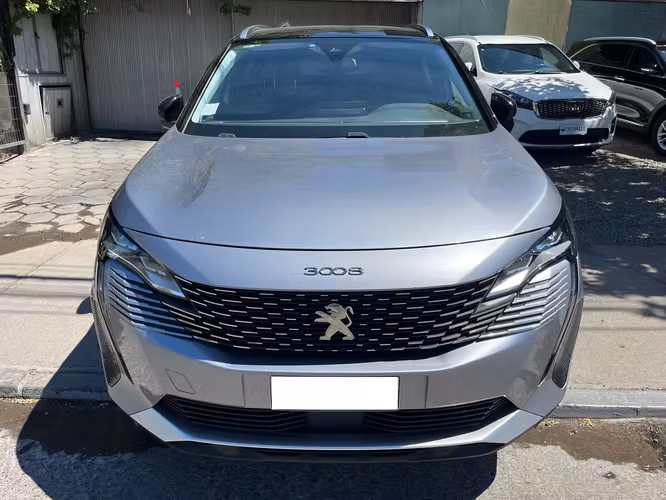 PEUGEOT 3008 ALLURE 1.6 THP 165 AUTO 2023