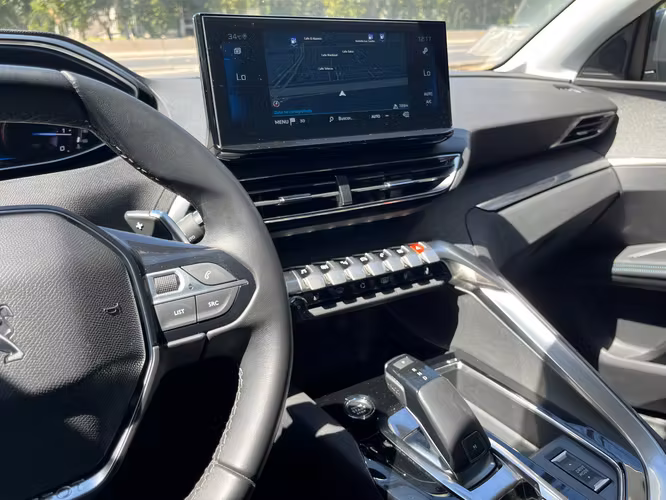 PEUGEOT 3008 ALLURE 1.6 THP 165 AUTO 2023