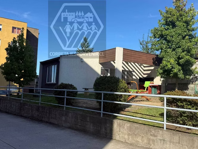 HERMOSO DEPTO EN VENTA CONDOMINIO LUIS DURAND (152392)