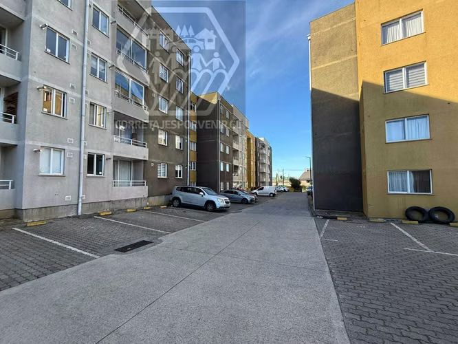 HERMOSO DEPTO EN VENTA CONDOMINIO LUIS DURAND (152392)