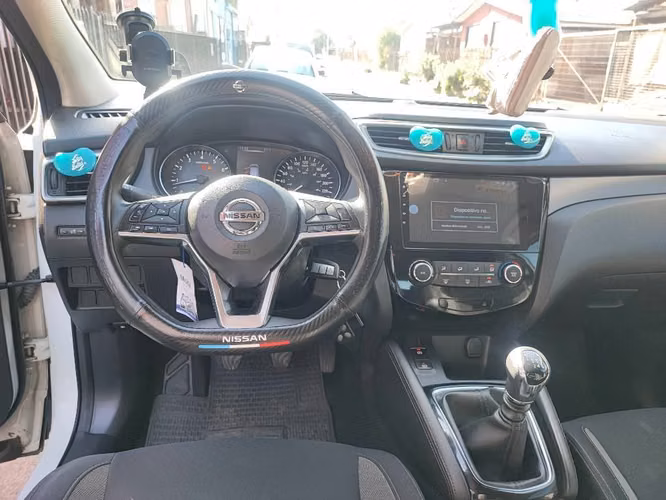 Nissan quasqay  2018