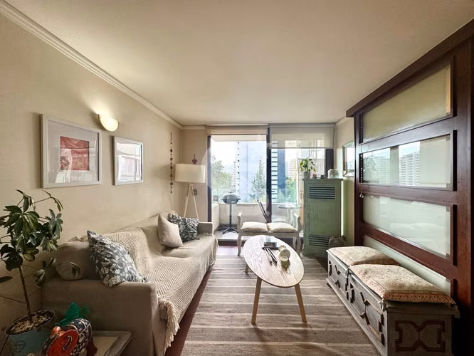 Departamento moderno cercano a Mall Sport, CBG