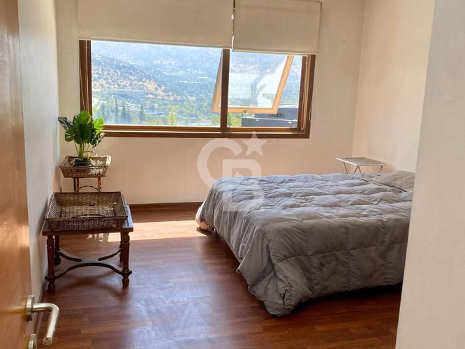 Casa Mediterránea 6D5B+5E Los Trapenses - Lo Barnechea - Imagen 17
