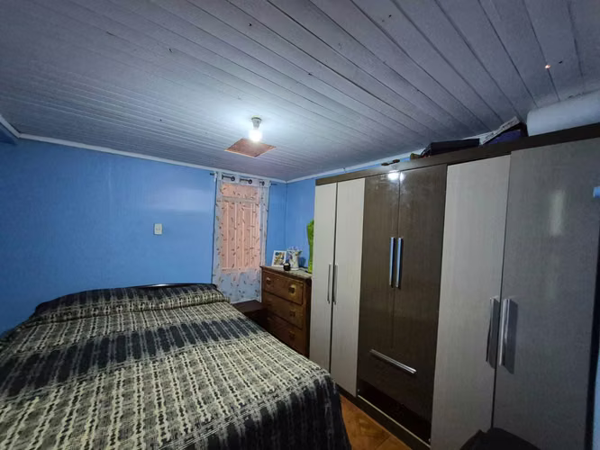 Casa 3D en Venta Conchalí | Pasaje Seguro (152419)