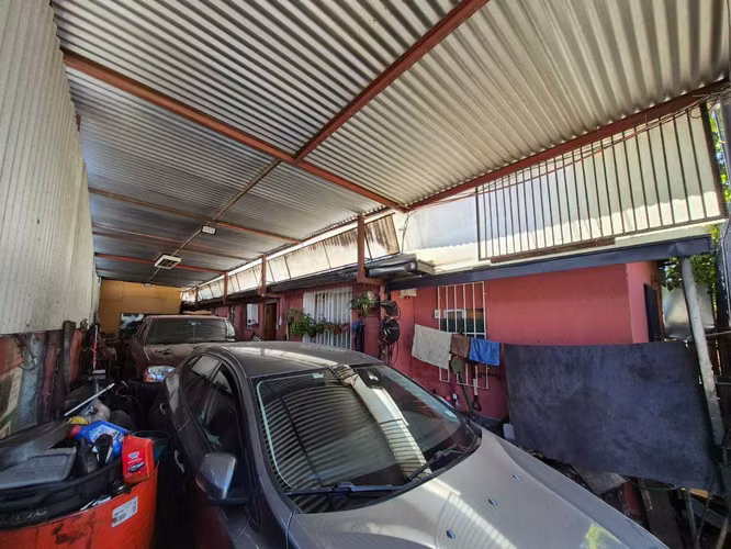 Casa 3D en Venta Conchalí | Pasaje Seguro (152419)