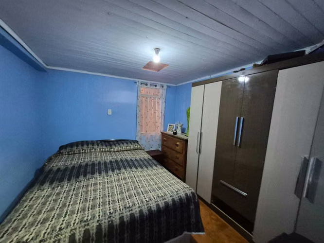 Casa 3D en Venta Conchalí | Pasaje Seguro (152419)