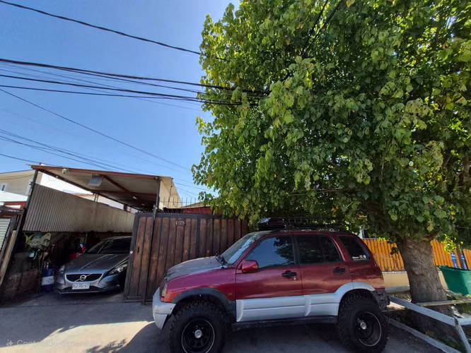 Casa 3D en Venta Conchalí | Pasaje Seguro (152419)