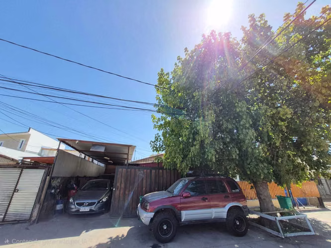Casa 3D en Venta Conchalí | Pasaje Seguro (152419)
