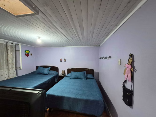 Casa 3D en Venta Conchalí | Pasaje Seguro (152419)