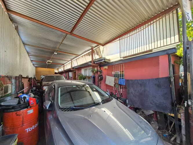 Casa 3D en Venta Conchalí | Pasaje Seguro (152419)