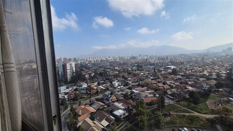 Departamento en venta de 3 dorm. en Las Condes