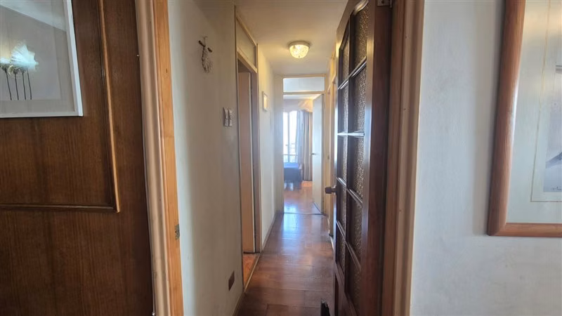 Departamento en venta de 3 dorm. en Las Condes