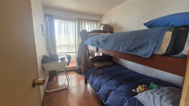 Departamento en venta de 3 dorm. en Las Condes