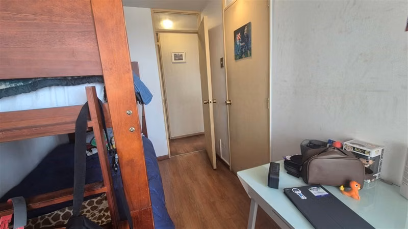 Departamento en venta de 3 dorm. en Las Condes