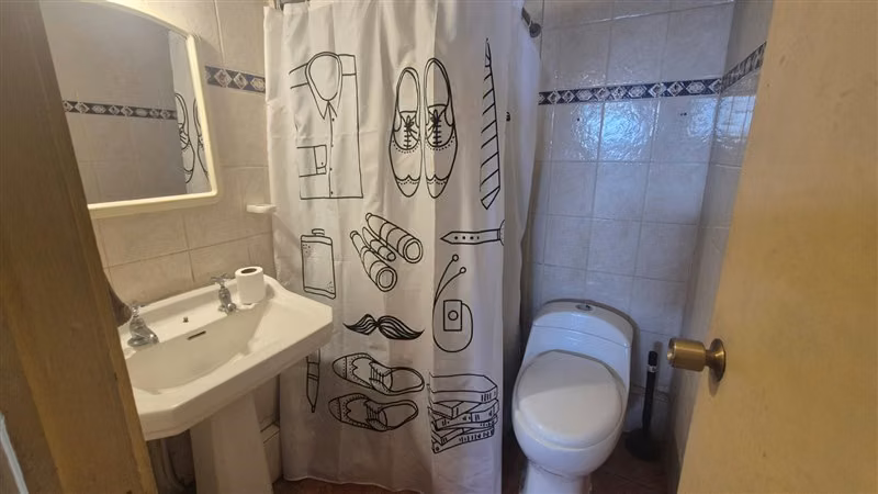 Departamento en venta de 3 dorm. en Las Condes
